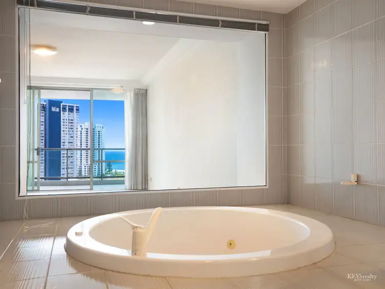 Fourth view of Homely apartment listing, 45/3 Tedder Avenue, Main Beach QLD 4217