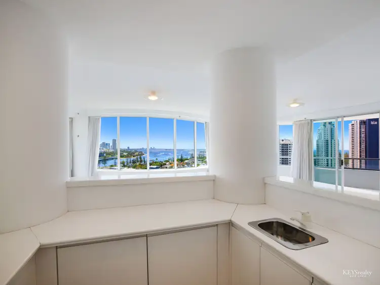 Sixth view of Homely apartment listing, 45/3 Tedder Avenue, Main Beach QLD 4217
