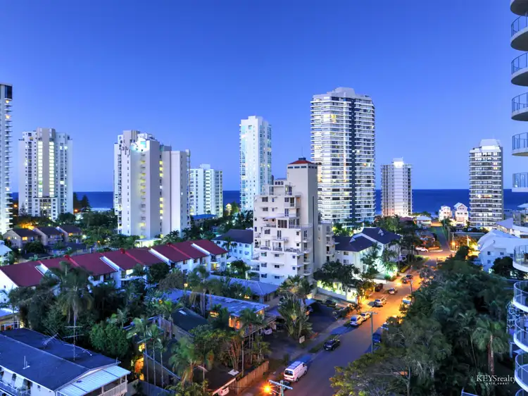Second view of Homely unit listing, 20/20 Cronin Avenue, Main Beach QLD 4217
