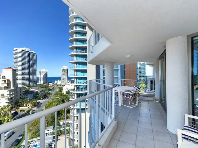 Third view of Homely unit listing, 20/20 Cronin Avenue, Main Beach QLD 4217
