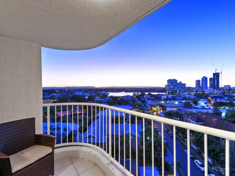 Fourth view of Homely unit listing, 20/20 Cronin Avenue, Main Beach QLD 4217