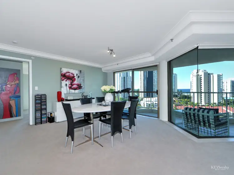 Sixth view of Homely unit listing, 20/20 Cronin Avenue, Main Beach QLD 4217