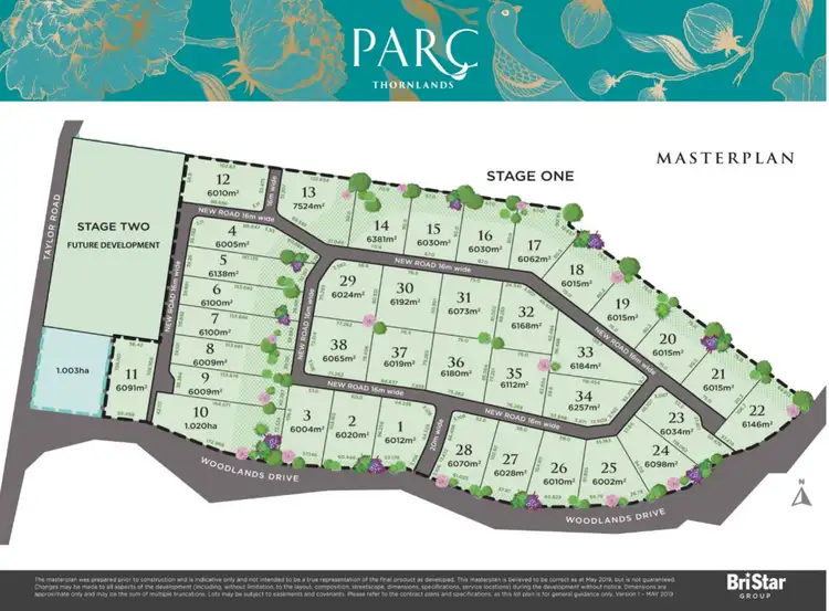 LOT 16, 157 - 195, 197 Woodlands Drive, Thornlands QLD 4164