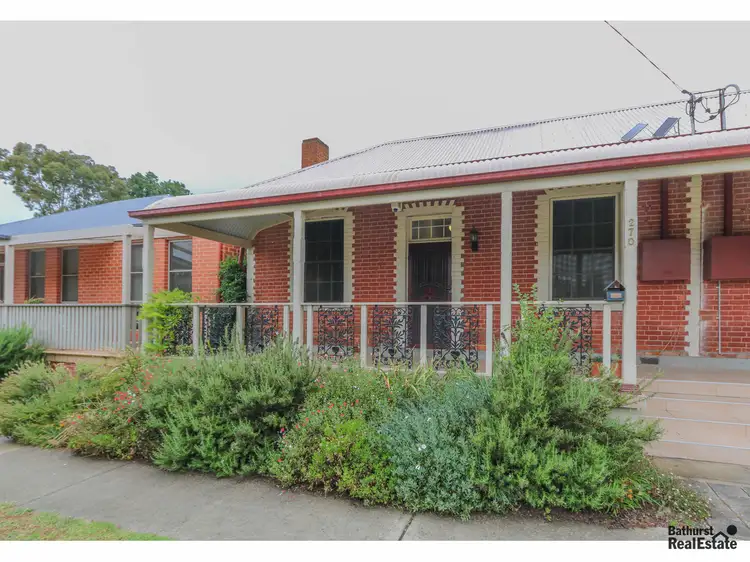 270 Rankin Street, Bathurst NSW 2795