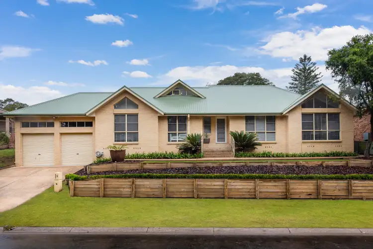 Main view of Homely house listing, 9 Cupania Crescent, Garden Suburb NSW 2289
