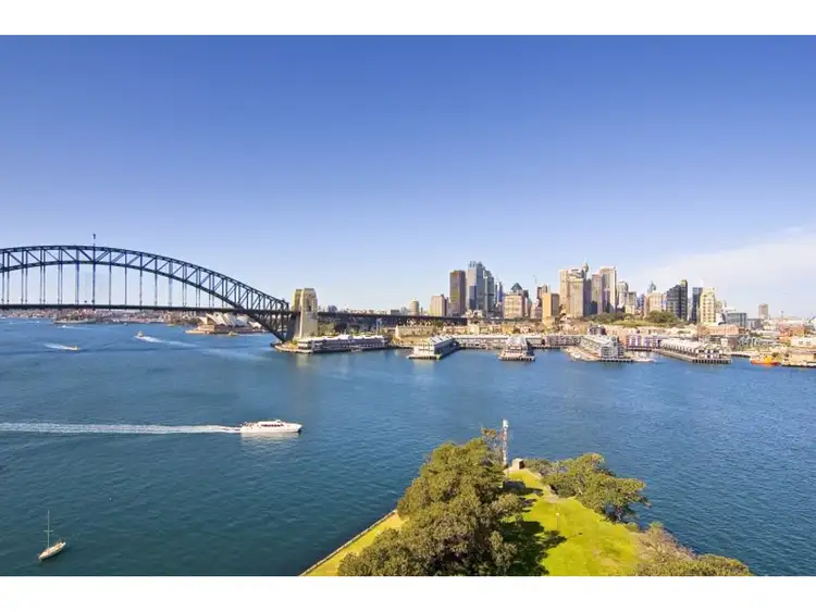 Second view of Homely apartment listing, 100/14-28 Blues Point Road, Mcmahons Point NSW 2060
