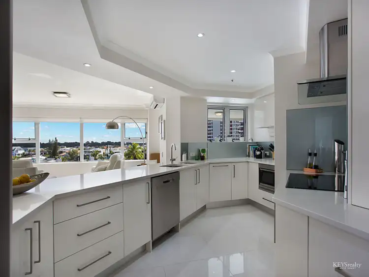 Fourth view of Homely apartment listing, 15/12 Commodore Drive, Paradise Waters QLD 4217