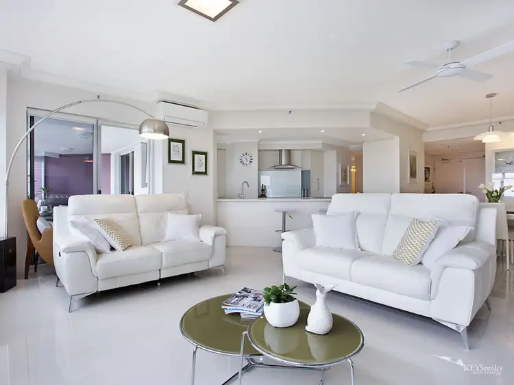Fifth view of Homely apartment listing, 15/12 Commodore Drive, Paradise Waters QLD 4217