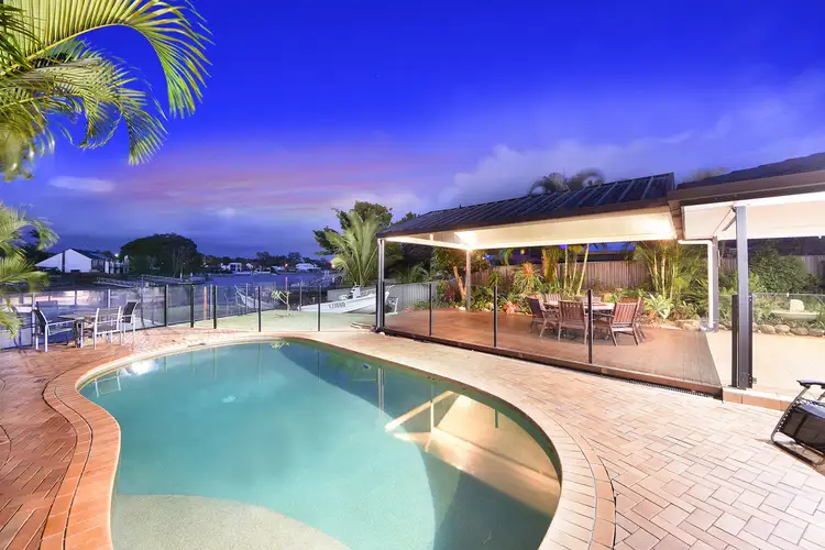 Main view of Homely house listing, 122 Tahiti Avenue, Palm Beach QLD 4221