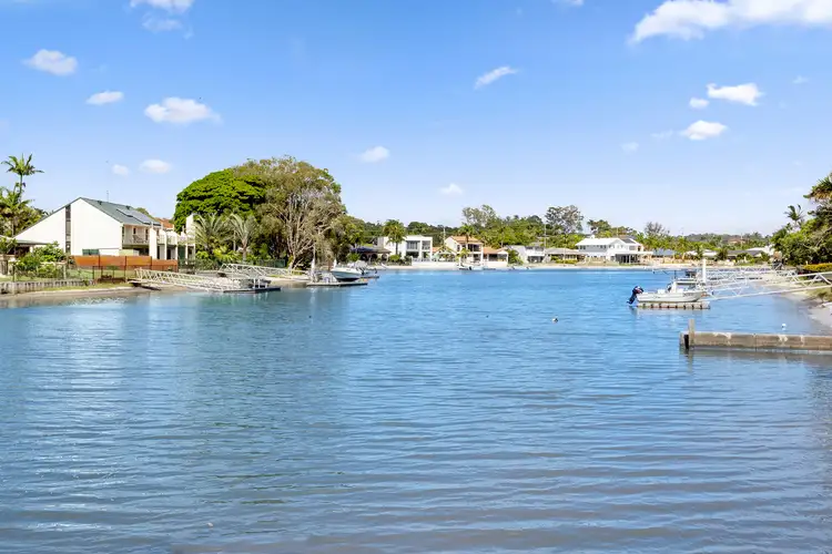 Second view of Homely house listing, 122 Tahiti Avenue, Palm Beach QLD 4221