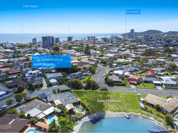 Fourth view of Homely house listing, 122 Tahiti Avenue, Palm Beach QLD 4221