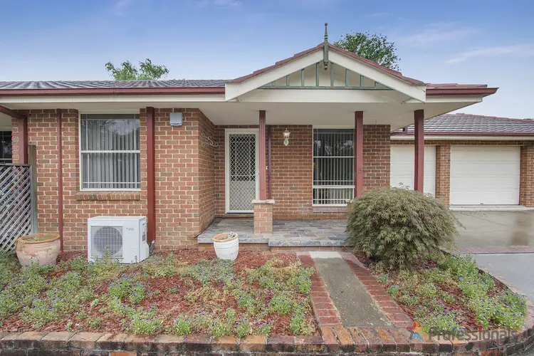 Main view of Homely unit listing, 5/159A Barney Street, Armidale NSW 2350