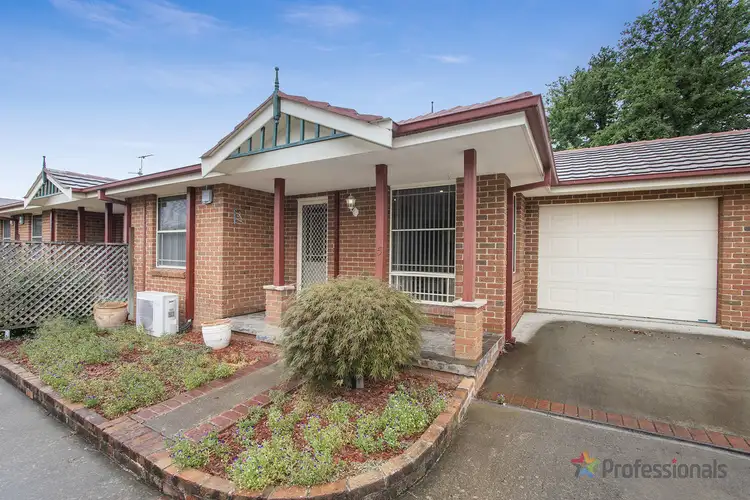 Second view of Homely unit listing, 5/159A Barney Street, Armidale NSW 2350