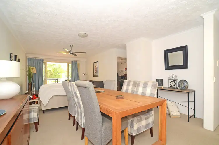Second view of Homely apartment listing, 12/2103 Gold Coast Highway, Miami QLD 4220