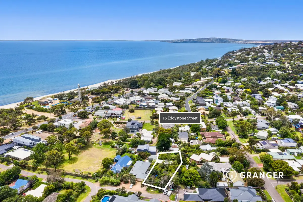 Main view of Homely house listing, 15 Eddystone Street, Mccrae VIC 3938