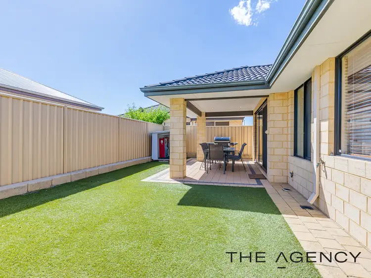 Third view of Homely house listing, 14 Finsbury Drive, Thornlie WA 6108