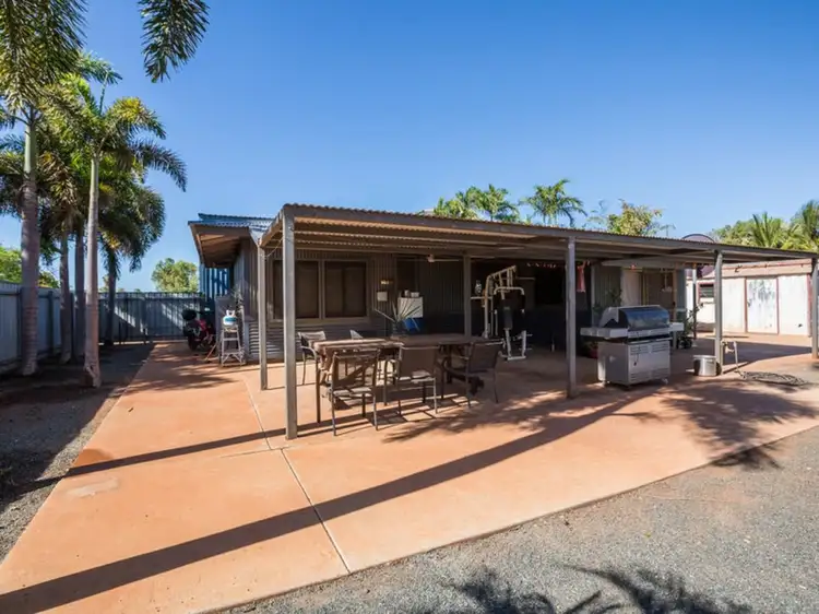 Fifth view of Homely house listing, 30 Weaver Place, South Hedland WA 6722