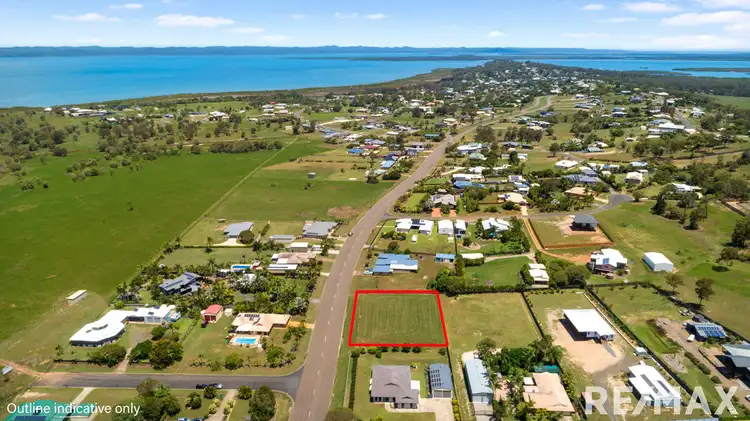 Main view of Homely land listing, 120 Cove Boulevard, River Heads QLD 4655