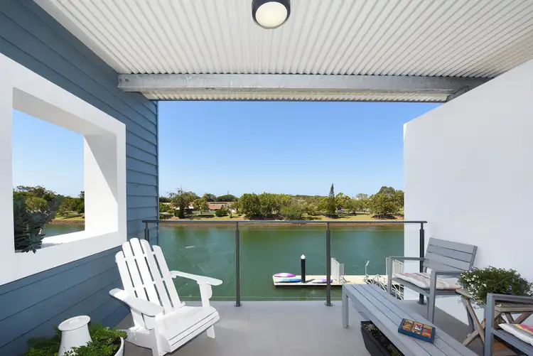 Second view of Homely apartment listing, 220/1 Fiji Court, Kawana Island QLD 4575