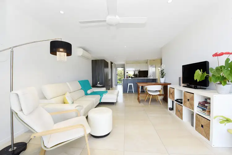 Fourth view of Homely apartment listing, 220/1 Fiji Court, Kawana Island QLD 4575
