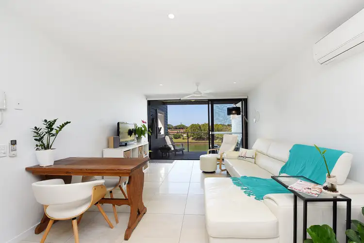 Fifth view of Homely apartment listing, 220/1 Fiji Court, Kawana Island QLD 4575