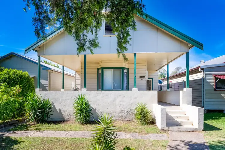 20 West Avenue, Cessnock NSW 2325