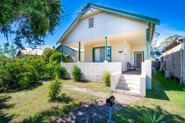 Second view of Homely house listing, 20 West Avenue, Cessnock NSW 2325
