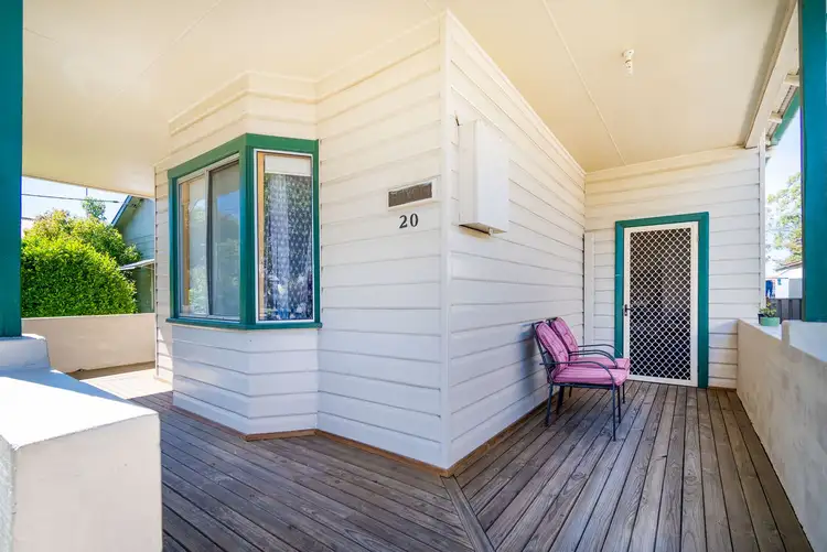 Third view of Homely house listing, 20 West Avenue, Cessnock NSW 2325