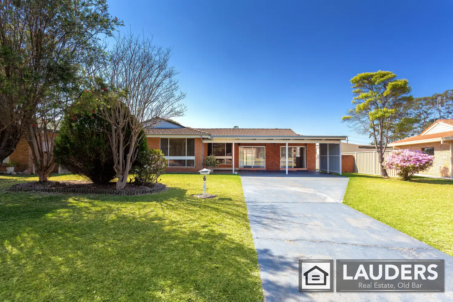 Main view of Homely house listing, 6 Suni Drive, Old Bar NSW 2430