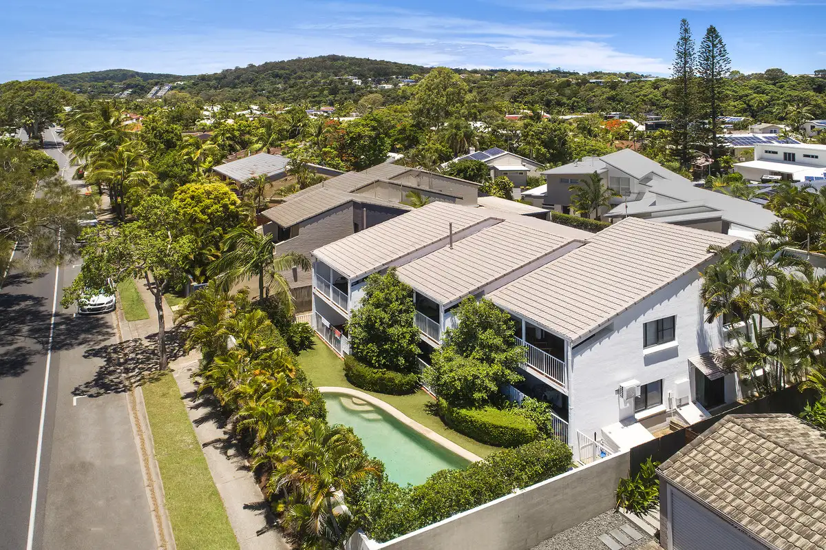 Main view of Homely block of units listing, 1, 2 & 3/63 Noosa Parade, Noosa Heads QLD 4567