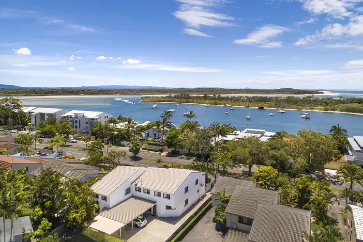 Second view of Homely block of units listing, 1, 2 & 3/63 Noosa Parade, Noosa Heads QLD 4567