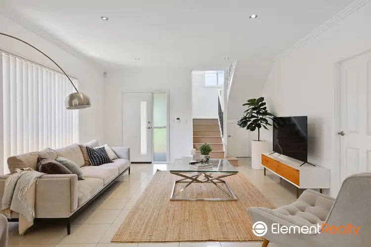 Second view of Homely semi-detached listing, 1B Narrun Crescent, Telopea NSW 2117
