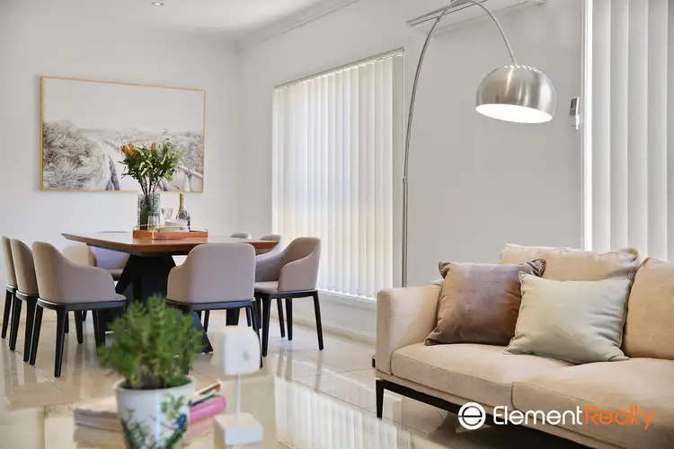 Third view of Homely semi-detached listing, 1B Narrun Crescent, Telopea NSW 2117