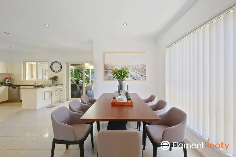 Fourth view of Homely semi-detached listing, 1B Narrun Crescent, Telopea NSW 2117