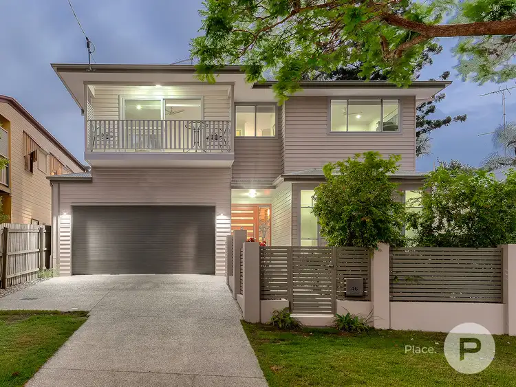 46 Livingstone Street, Yeerongpilly QLD 4105