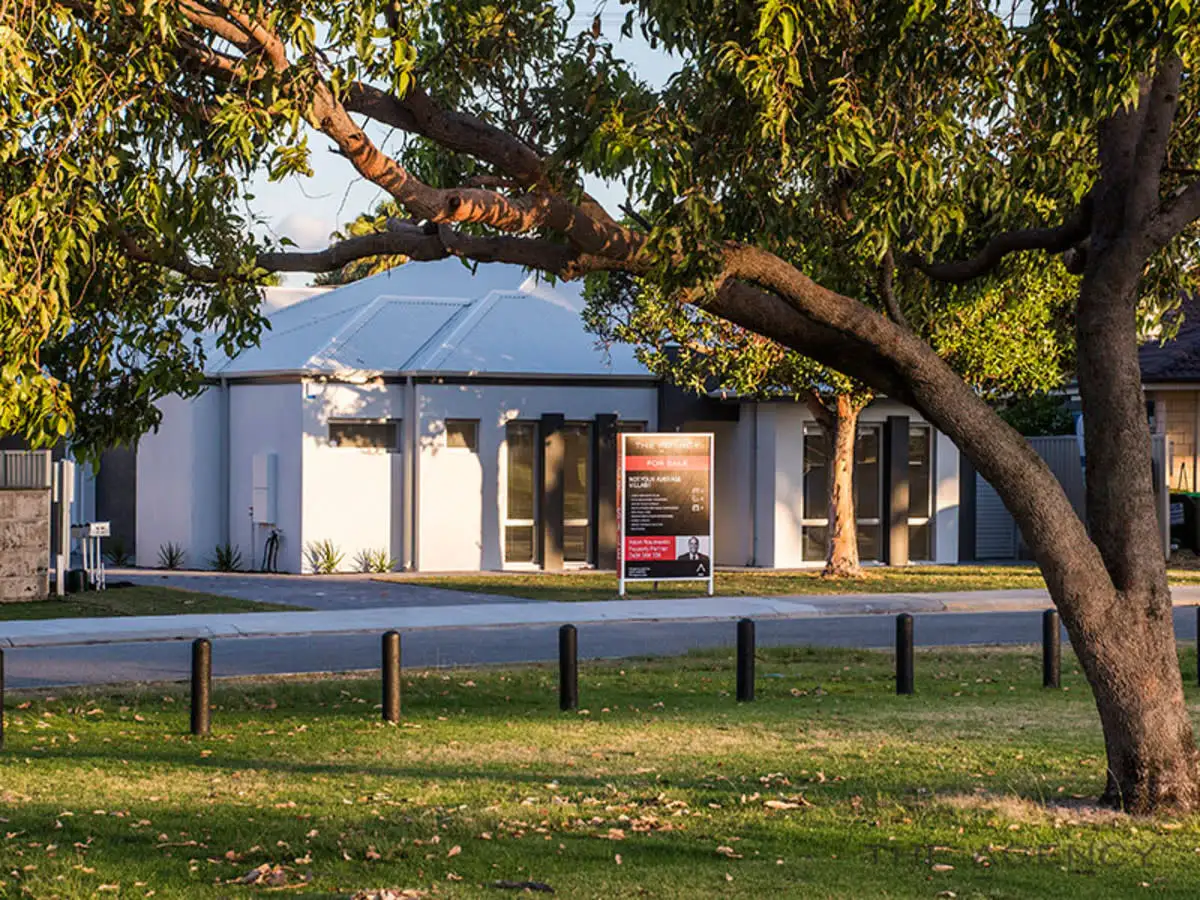 Main view of Homely villa listing, 32C Medhurst Crescent, Nollamara WA 6061