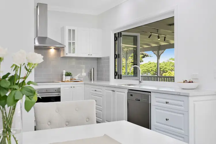 Second view of Homely house listing, 1 Rita Street, Hendra QLD 4011