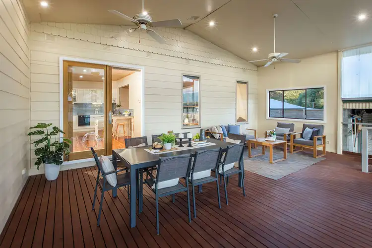 Third view of Homely house listing, 6 Hammond Street, Yackandandah VIC 3749