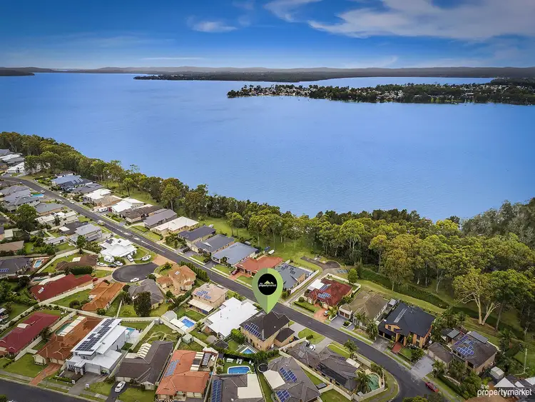 Third view of Homely house listing, 38 Mulwala Drive, Wyee Point NSW 2259
