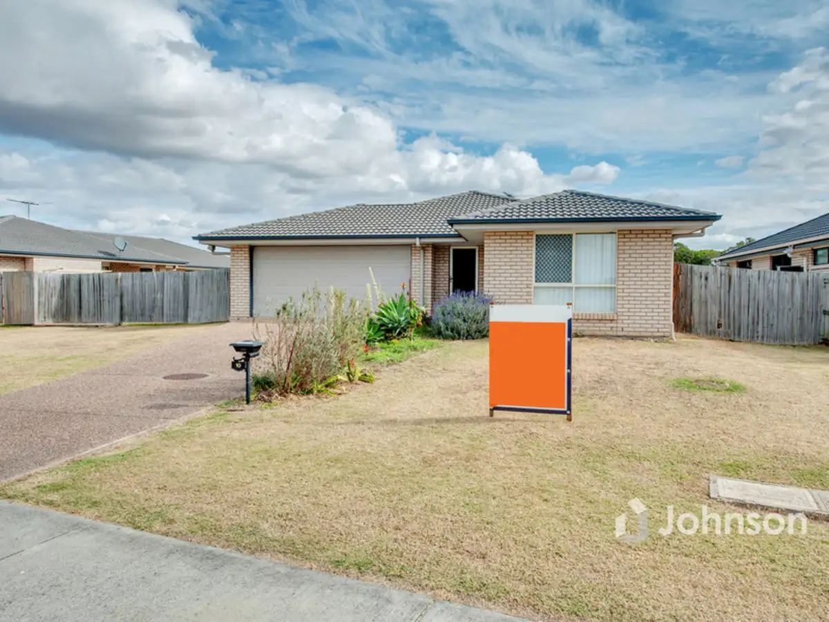 Main view of Homely house listing, 10 Sea Eagle Drive, Lowood QLD 4311