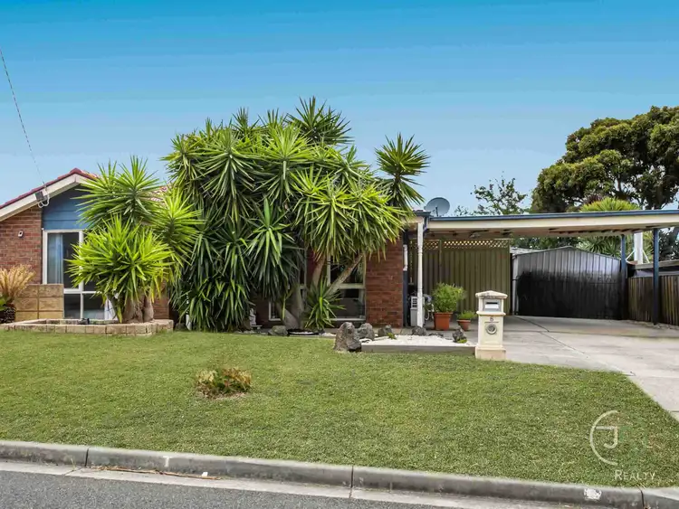 Main view of Homely house listing, 6 Meredith Crescent, Hampton Park VIC 3976