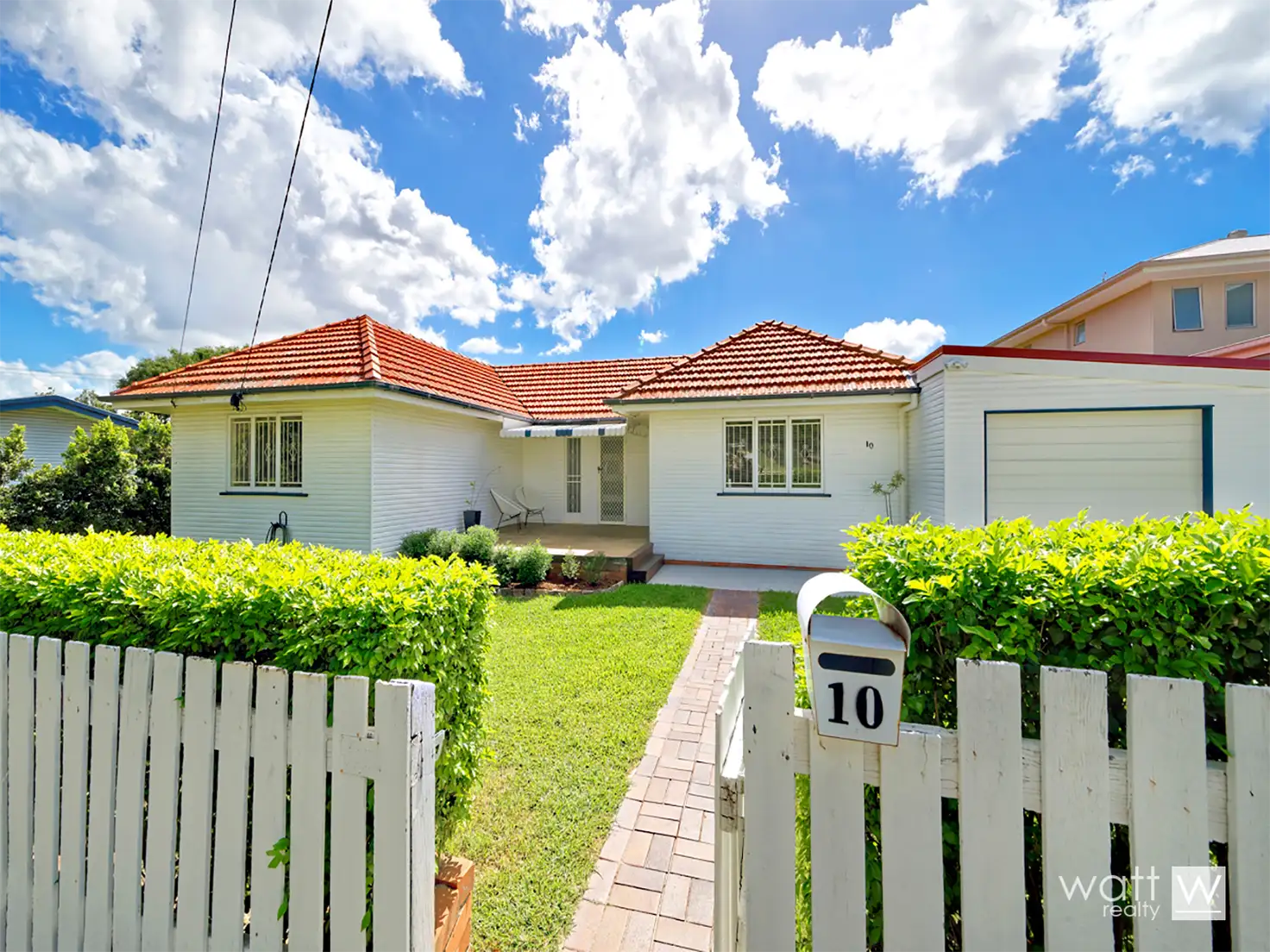 Main view of Homely house listing, 10 Windrest Avenue, Aspley QLD 4034