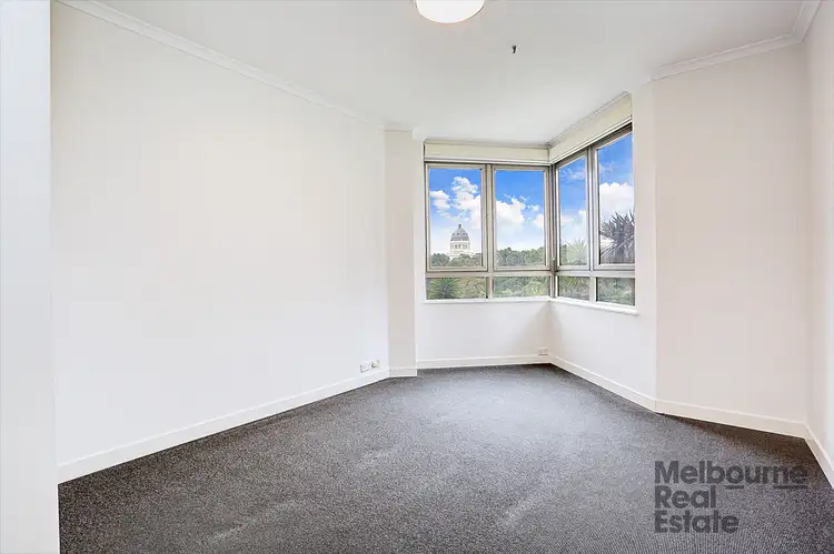 Fifth view of Homely apartment listing, 605/333 Exhibition Street, Melbourne VIC 3000