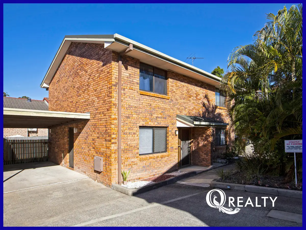 Main view of Homely townhouse listing, 31/111 Kingston Road, Woodridge QLD 4114