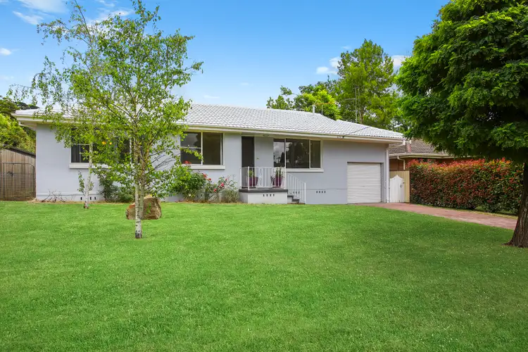Second view of Homely house listing, 24 Merrett Drive, Moss Vale NSW 2577