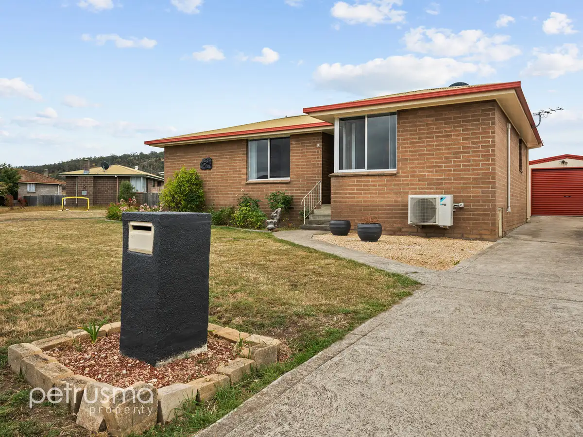 Main view of Homely house listing, 8 Downie Circle, New Norfolk TAS 7140