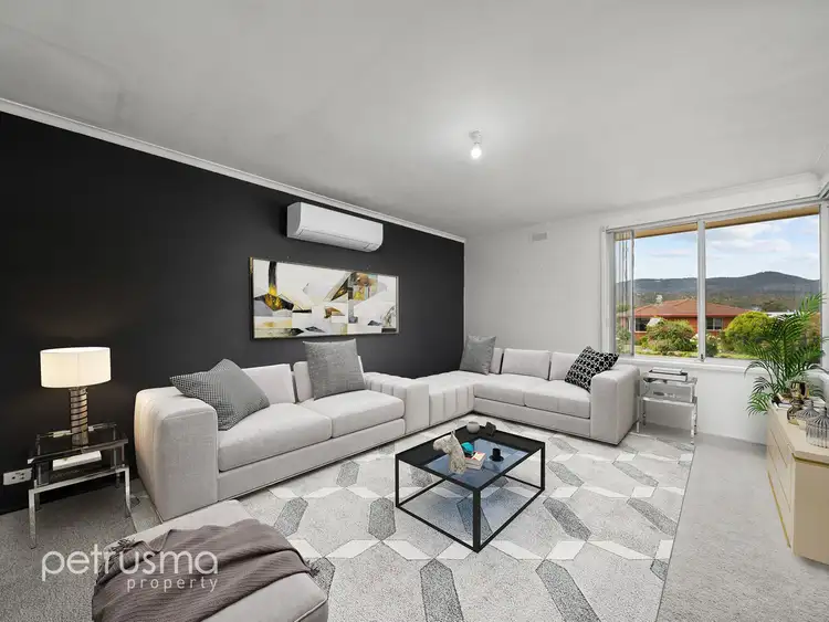 Second view of Homely house listing, 8 Downie Circle, New Norfolk TAS 7140