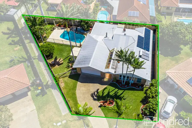 Main view of Homely house listing, 5 Sandringham Court, Kippa-ring QLD 4021