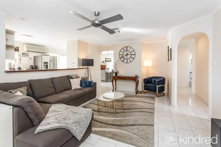 Sixth view of Homely house listing, 5 Sandringham Court, Kippa-ring QLD 4021