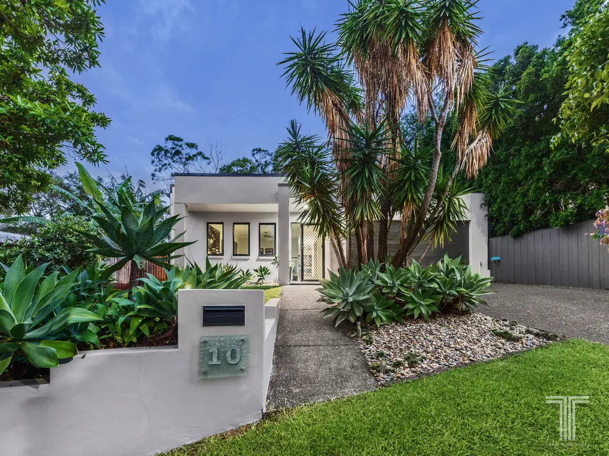 Main view of Homely house listing, 10 Unsworth Street, Belmont QLD 4153